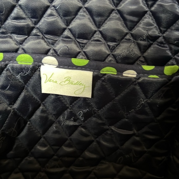 Vera Bradley weekend Bag - Picture 3 of 7